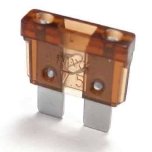 BIÇAK SİGORTA 7,5 AMPER